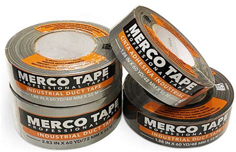 merco tape manufacturers